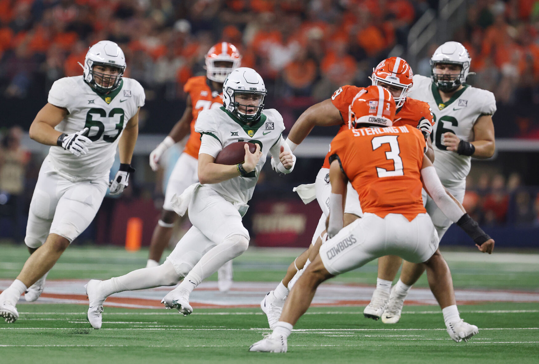 Baylor OUST